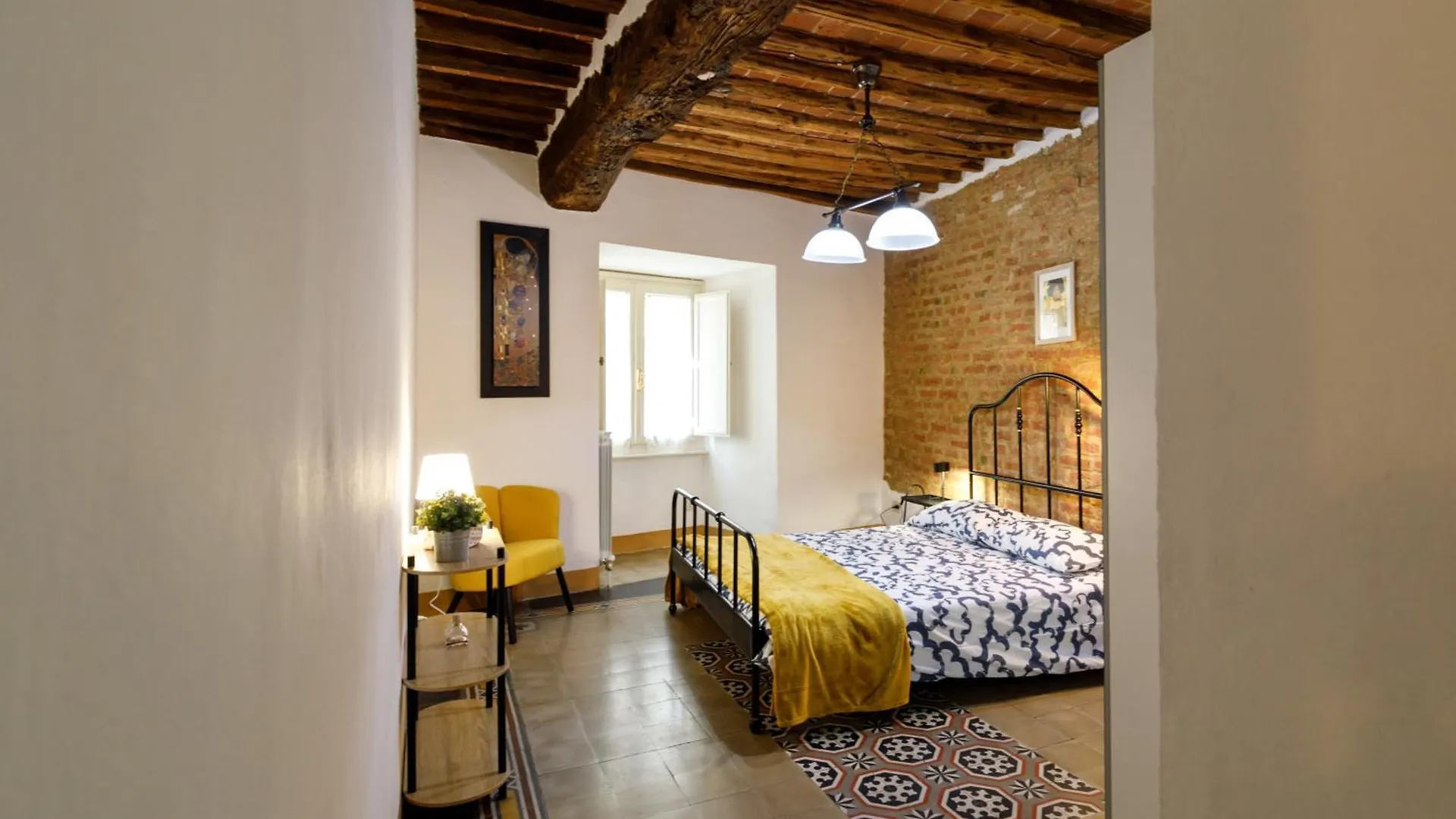 Castellare Degli Ugurgieri Central Apt In Siena Apartment