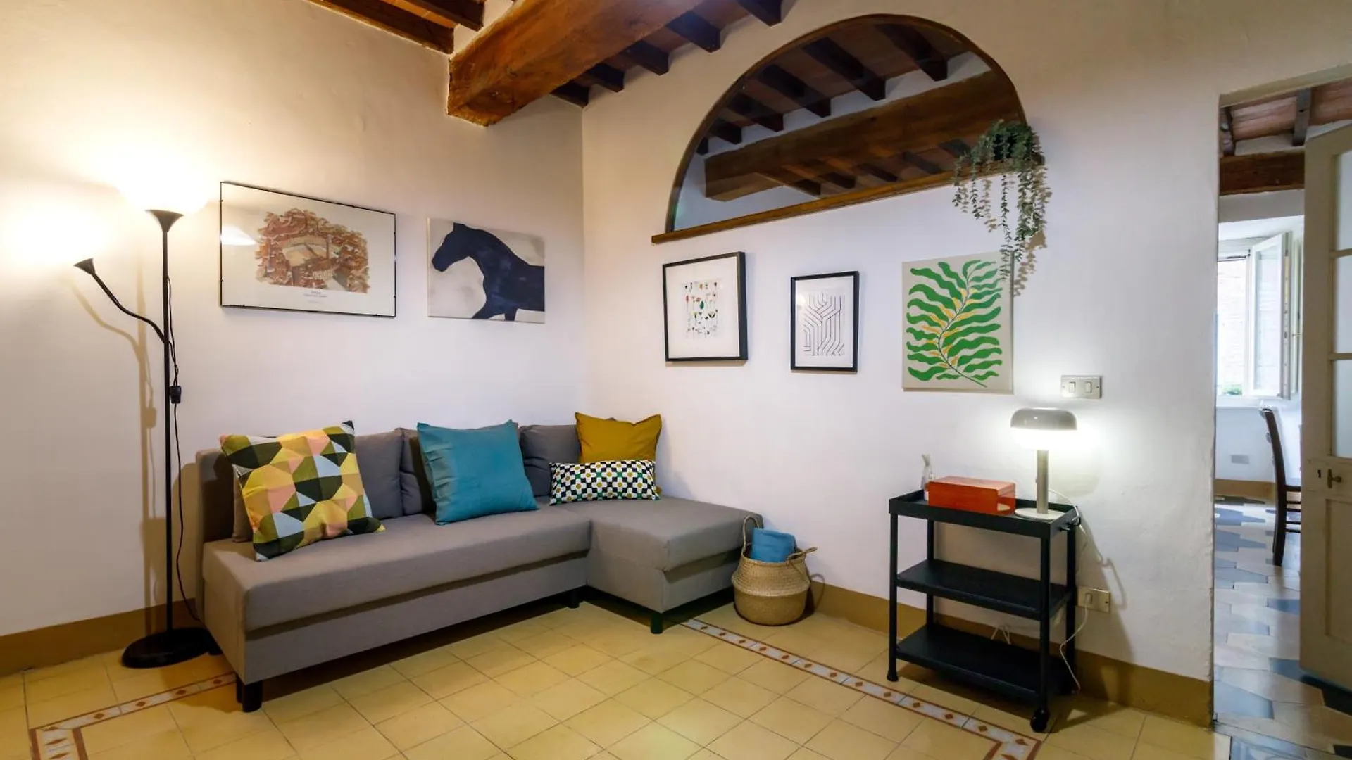 Apartment Castellare Degli Ugurgieri Central Apt In Siena Italy